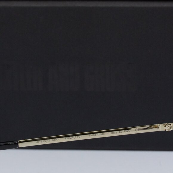 Final Price! Cutler and Gross CG1270V2S 003 Sunglasses - Picture 6 of 9